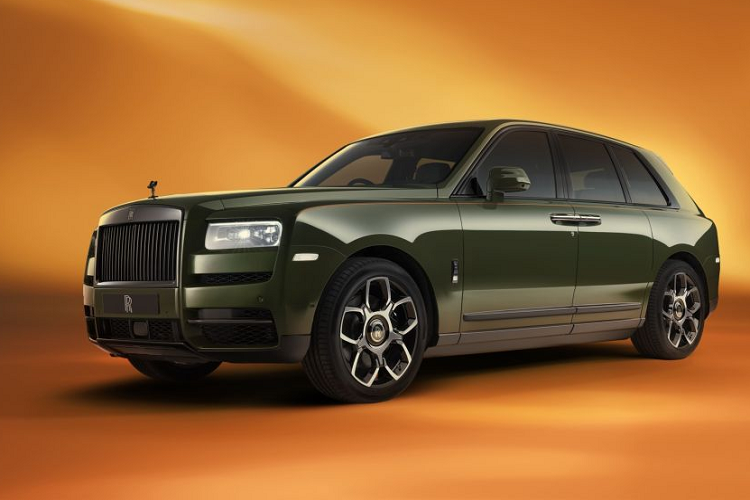 Tan muc Rolls-Royce Cullinan Inspired by Fashion sieu sang-Hinh-13