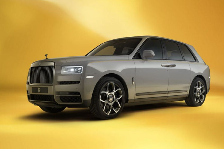 Tan muc Rolls-Royce Cullinan Inspired by Fashion sieu sang-Hinh-9