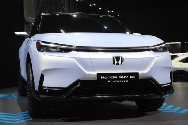 Honda HR-V chay dien sap mo ban toan Dong Nam A?-Hinh-5