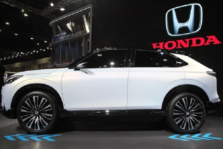 Honda HR-V chay dien sap mo ban toan Dong Nam A?-Hinh-7