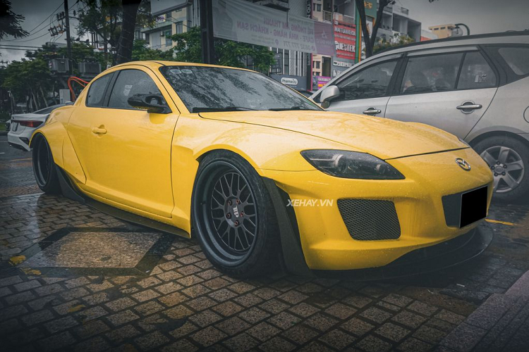 Chi tiet chiec Mazda RX-8 vua hiem vua doc tai TP HCM-Hinh-3