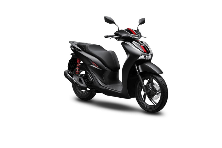 Can canh Honda SH160i ra mat dan choi Viet