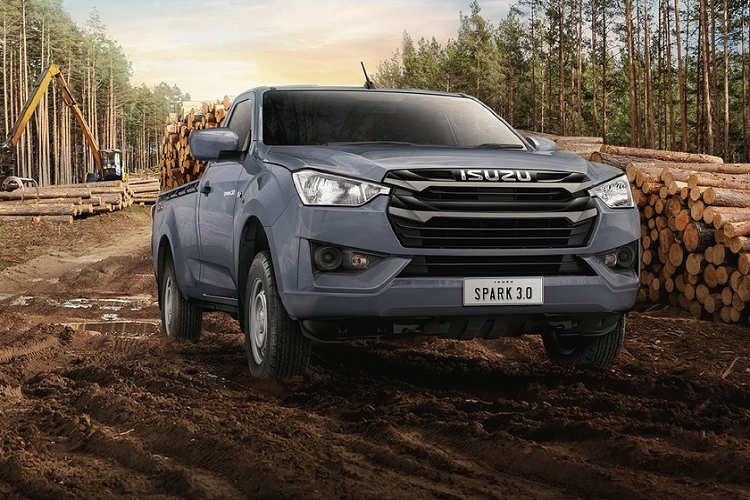 Isuzu D-Max 2023 sieu re chua den 400 trieu dong-Hinh-2