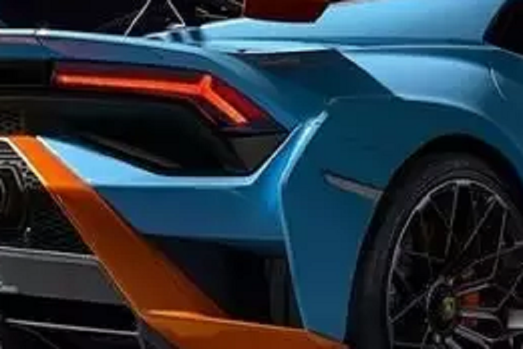 Sieu xe Lamborghini Huracan STO moi gan 30 ty dong dang ve Viet Nam-Hinh-4