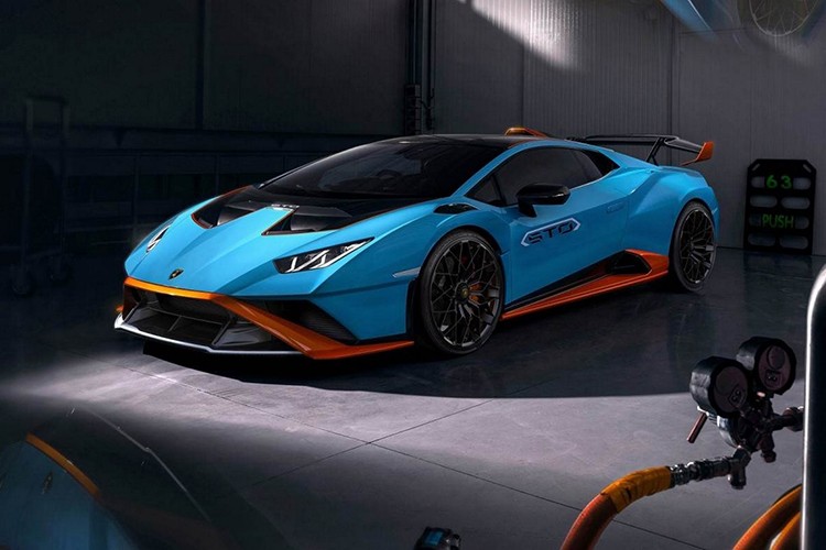 Sieu xe Lamborghini Huracan STO moi gan 30 ty dong dang ve Viet Nam-Hinh-10