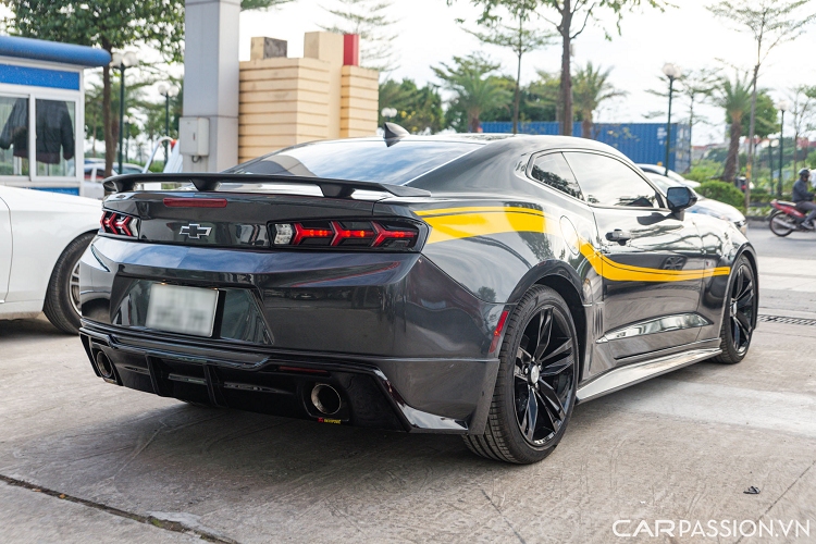 Hang hiem Chevrolet Camaro chay 7 nam, rao ban 1,9 ty o Ha Noi-Hinh-14