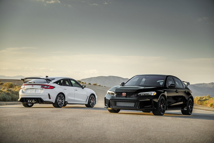 Chot gia 2,4 ty cho Honda Civic Type R 2023-Hinh-10