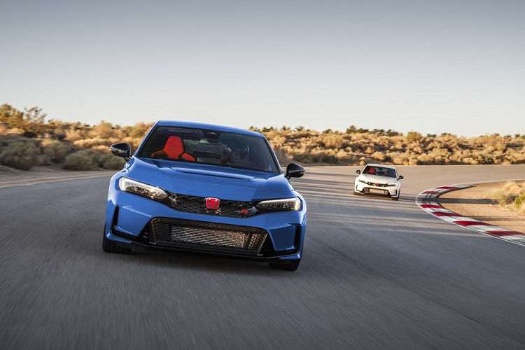 Chot gia 2,4 ty cho Honda Civic Type R 2023-Hinh-11