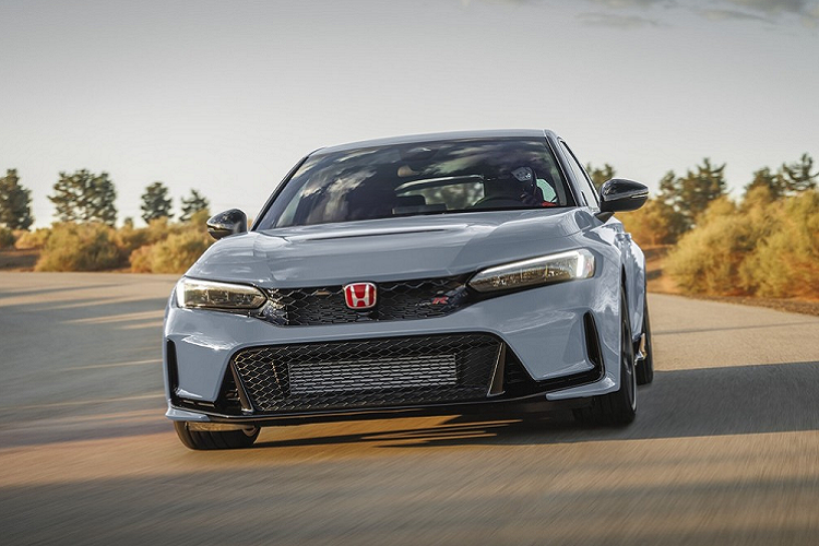 Chot gia 2,4 ty cho Honda Civic Type R 2023-Hinh-12