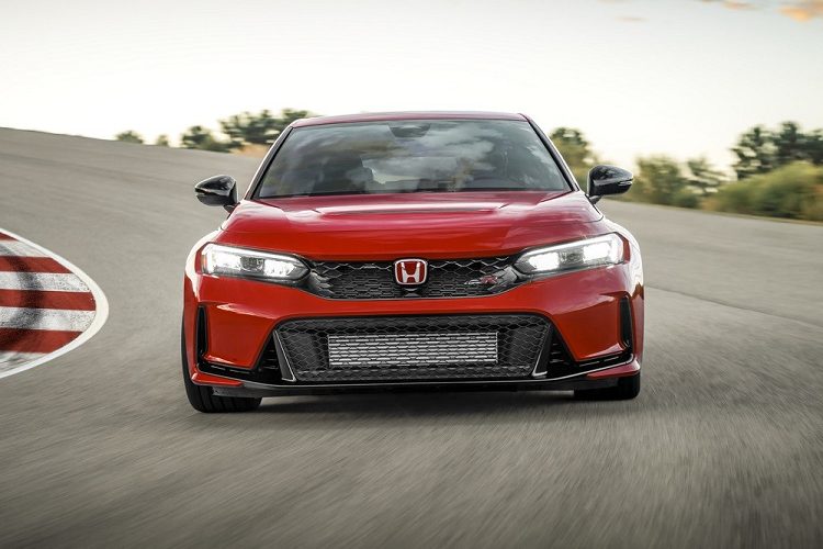 Chot gia 2,4 ty cho Honda Civic Type R 2023-Hinh-13