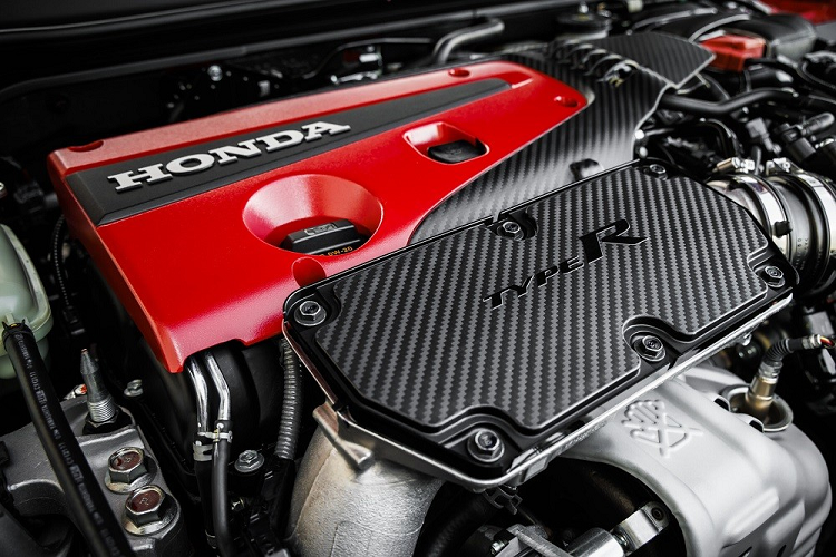 Chot gia 2,4 ty cho Honda Civic Type R 2023-Hinh-2