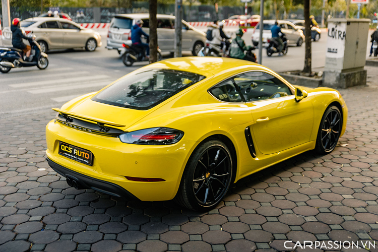 Porsche 718 Cayman chay 3 nam duoc rao ban gan 5 ty o Ha Noi-Hinh-2