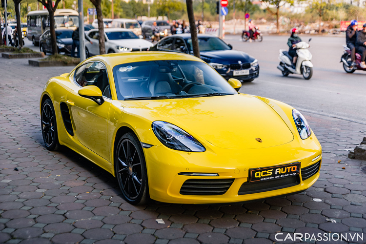 Porsche 718 Cayman chay 3 nam duoc rao ban gan 5 ty o Ha Noi-Hinh-3