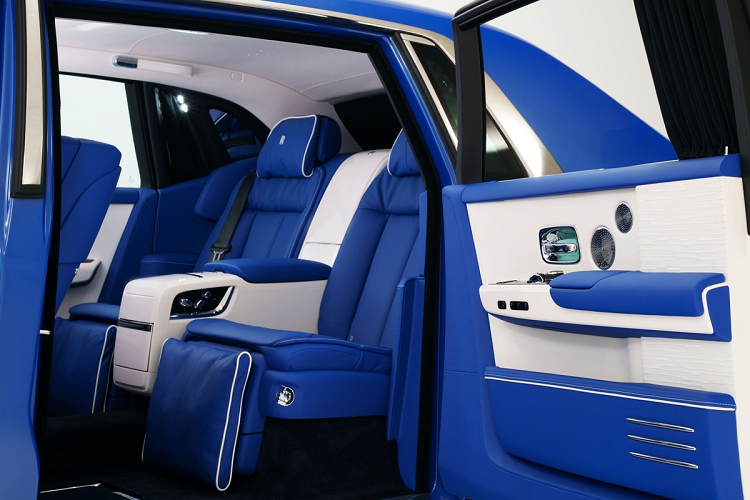 Ngam dan xe sieu sang Rolls-Royce Phantom doc nhat the gioi-Hinh-7