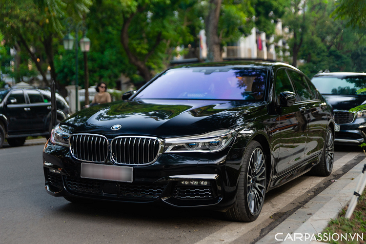 Chi tiet BMW 750Li G12 xDrive M-Sport doc nhat Viet Nam