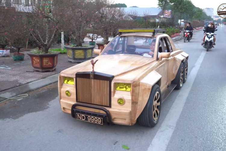 Thu vi Rolls-Royce Phantom doc la tai Viet Nam-Hinh-3