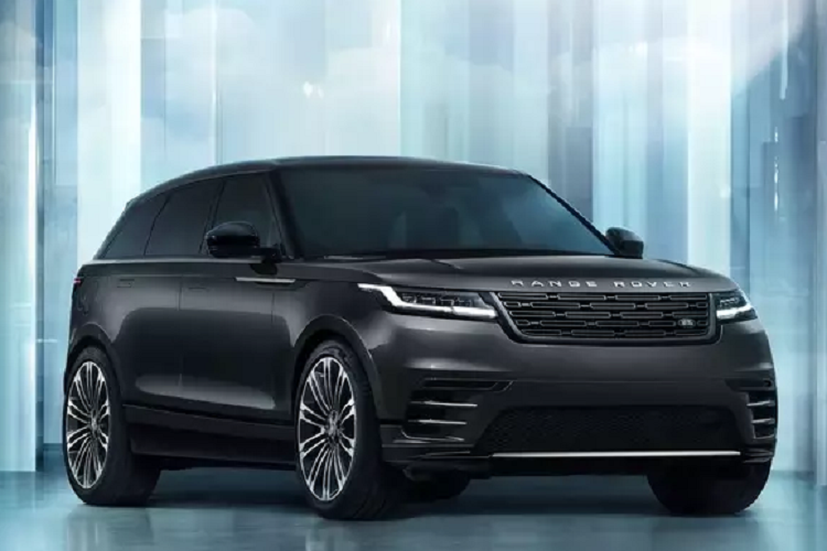 Chi tiet xe sang Range Rover Velar 2024 hang sang cao nhat 2,3 ty dong