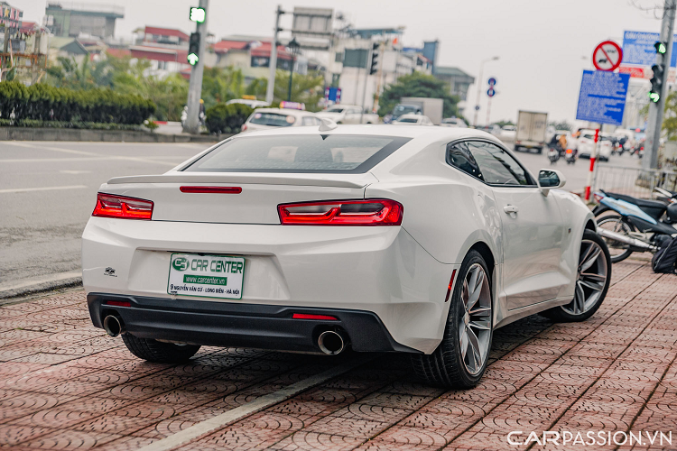 Hang Tui rao ban Chevrolet Camaro RS gia 2,3 ty o Ha Noi-Hinh-2