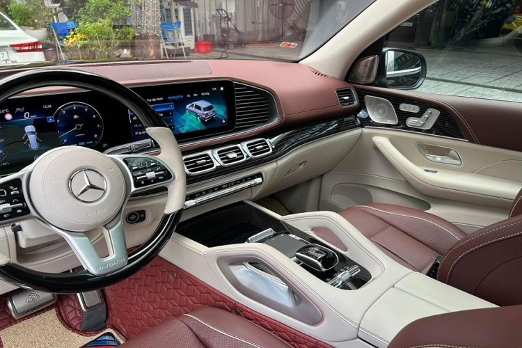 Can canh SUV Mercedes-Maybach GLS 600 bien tu quy 6 duoc rao ban hon 14 ty-Hinh-6