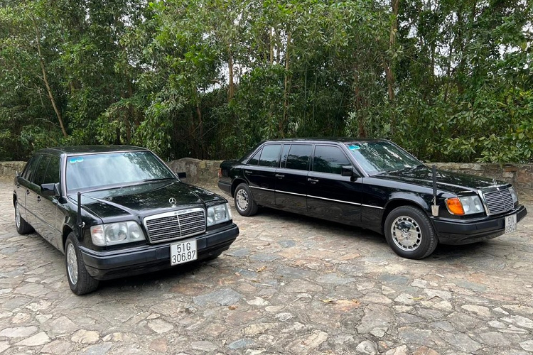 Dai gia Dang Le Nguyen Vu mua ca cap Mercedes-Benz Limousine 6 cua doc nhat Viet Nam-Hinh-2