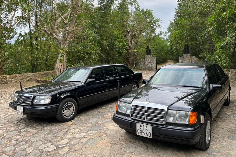 Dai gia Dang Le Nguyen Vu mua ca cap Mercedes-Benz Limousine 6 cua doc nhat Viet Nam-Hinh-3