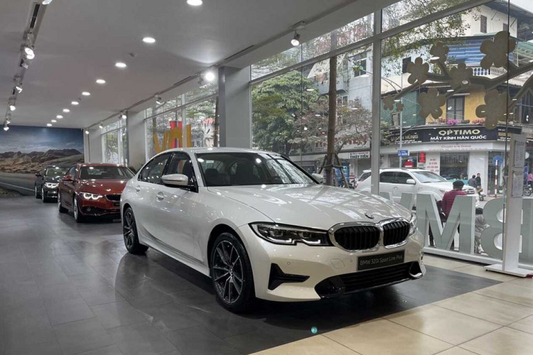 THACO giam toi 470 trieu dong cho hang loat xe sang BMW-Hinh-2