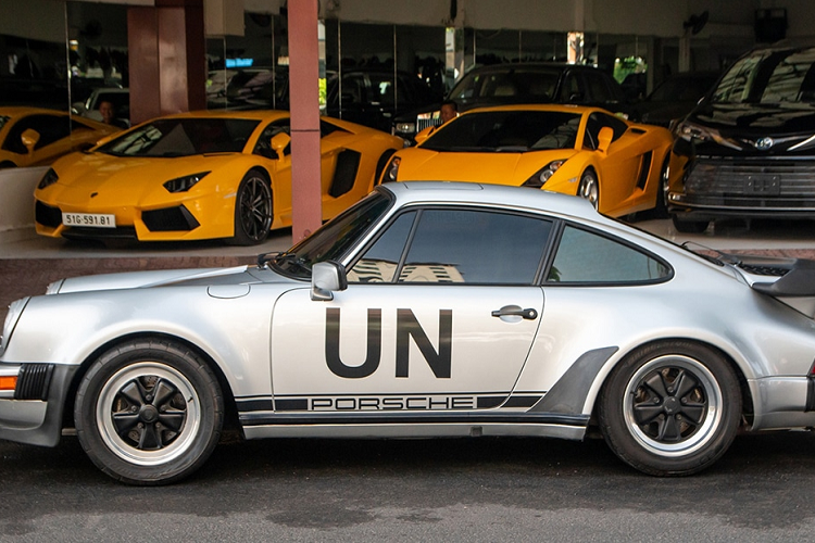 Dai gia Dang Le Nguyen Vu la tay choi Porsche 930 Turbo 'khung' nhat Dong Duong-Hinh-10