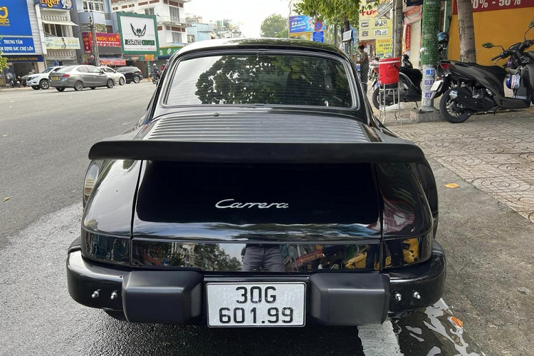 Dai gia Dang Le Nguyen Vu la tay choi Porsche 930 Turbo 'khung' nhat Dong Duong-Hinh-5