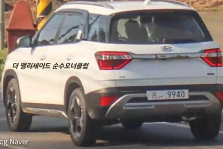 Hyundai Alcazar 2023 - phien ban 7 cho cua SUV Creta 