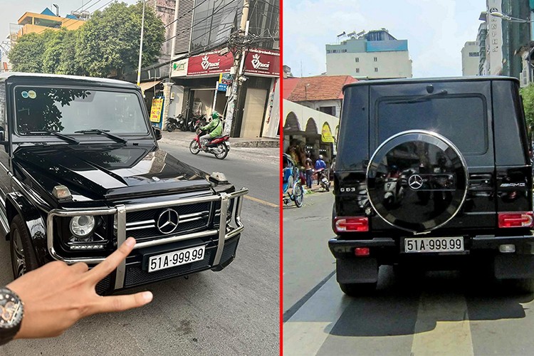 Xe sang Mercedes-Benz G63 AMG ngu quy 9 gia gan 11 ty dong-Hinh-13