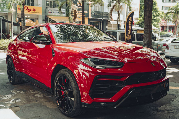 Lamborghini Urus mau doc duoc Dai gia Da Lat tau hon 21 ty-Hinh-10