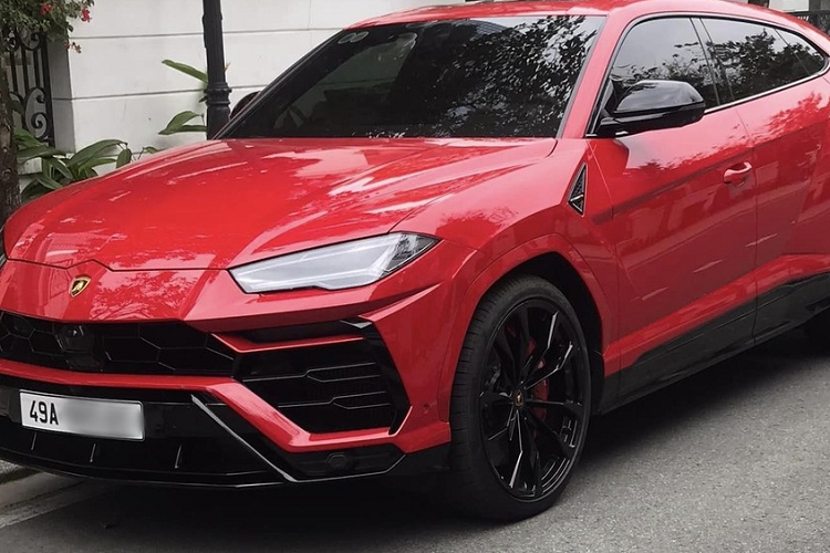 Lamborghini Urus mau doc duoc Dai gia Da Lat tau hon 21 ty-Hinh-7