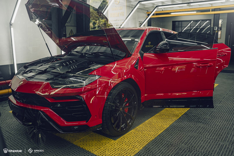 Lamborghini Urus mau doc duoc Dai gia Da Lat tau hon 21 ty-Hinh-9