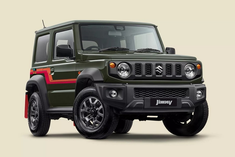 Suzuki Jimny sap ve Viet Nam them ban gioi han, chi 538 trieu dong-Hinh-2