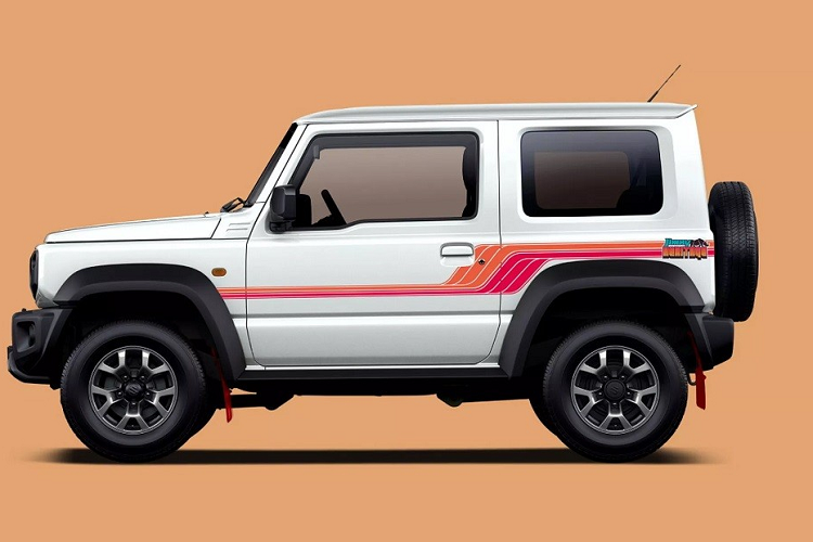 Suzuki Jimny sap ve Viet Nam them ban gioi han, chi 538 trieu dong-Hinh-3