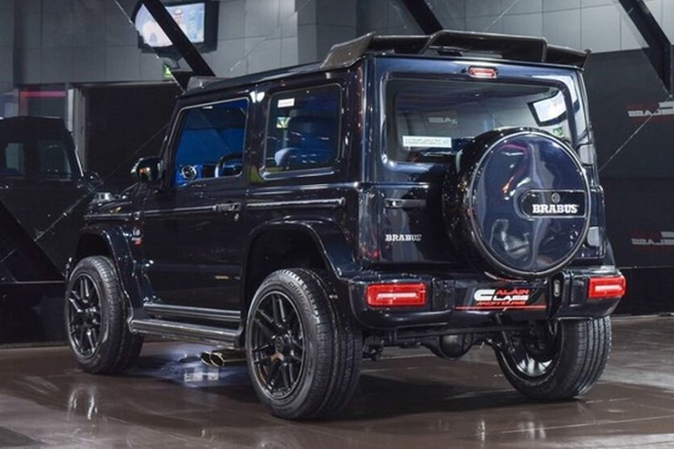 Brabus G-Class ban do duoc rao ban hon 1 ty dong-Hinh-8