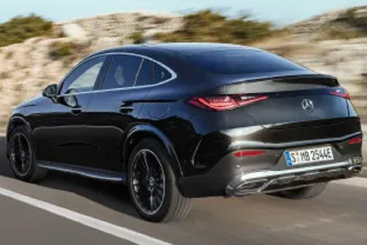 Mercedes GLC Coupe 2023 the he moi co gi dac biet?-Hinh-12