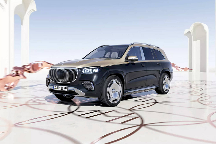 Chi tiet Mercedes-Maybach GLS 2024 sieu sang