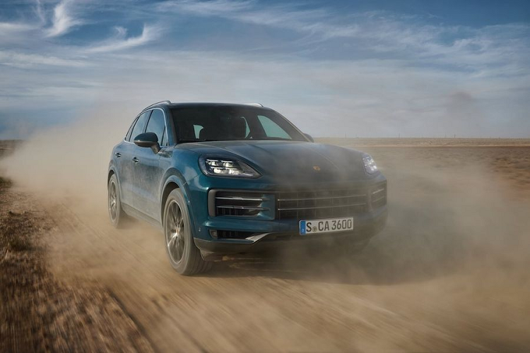 Chi tiet Porsche Cayenne 2024 ban nang cap ban ra tu 1,8 ty dong-Hinh-10