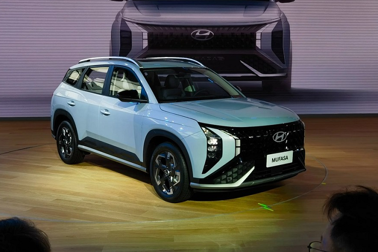 Can canh Hyundai Mufasa - SUV co C 