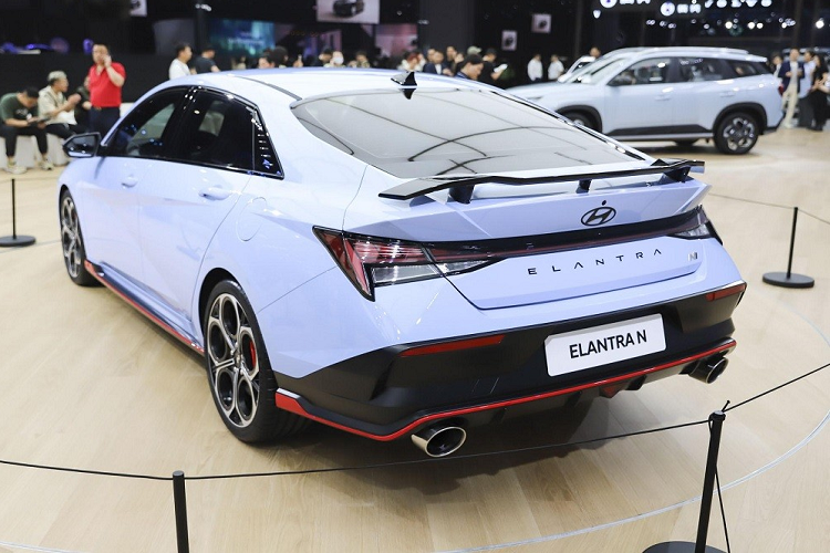 Hyundai Elantra N co phien ban 2024 moi du chua ban o Viet Nam-Hinh-9