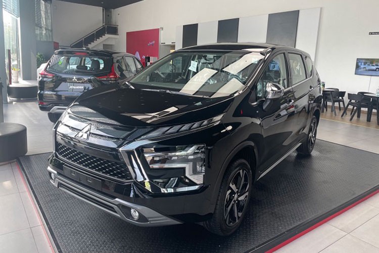 Ban Premium cao cap cua Mitsubishi Xpander chua den 600 trieu-Hinh-3