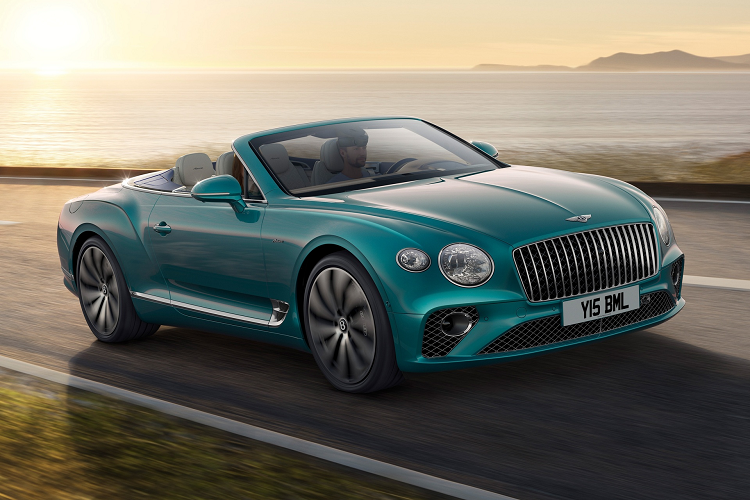 Ngam Bentley Continental GT va Flying Spur 2024 sieu sang moi-Hinh-3