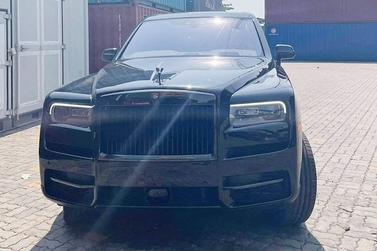 Rolls-Royce Cullinan hon 40 ty bi bo quen tai cang Hai Phong-Hinh-3