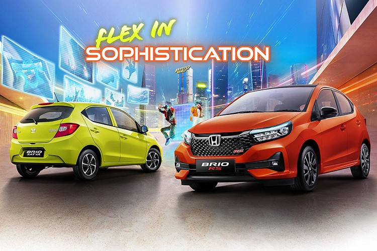 Honda Brio 2023 chi tu 262 trieu dong tai Indonesia-Hinh-14