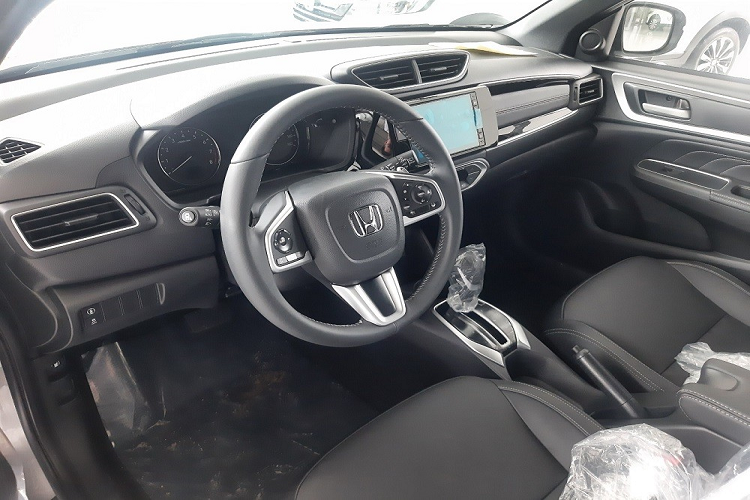 Can canh Honda BR-V 2023 chi tu 600 trieu tai Viet Nam-Hinh-7