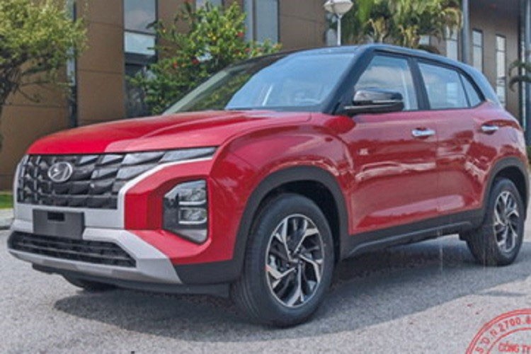 Hyundai Creta lap rap Viet Nam gia tu 640 trieu dong-Hinh-10