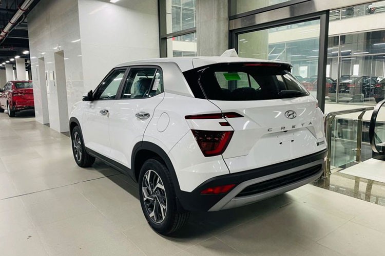 Hyundai Creta lap rap Viet Nam gia tu 640 trieu dong-Hinh-2