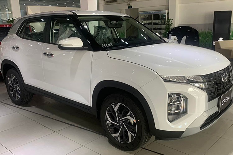 Hyundai Creta lap rap Viet Nam gia tu 640 trieu dong-Hinh-3