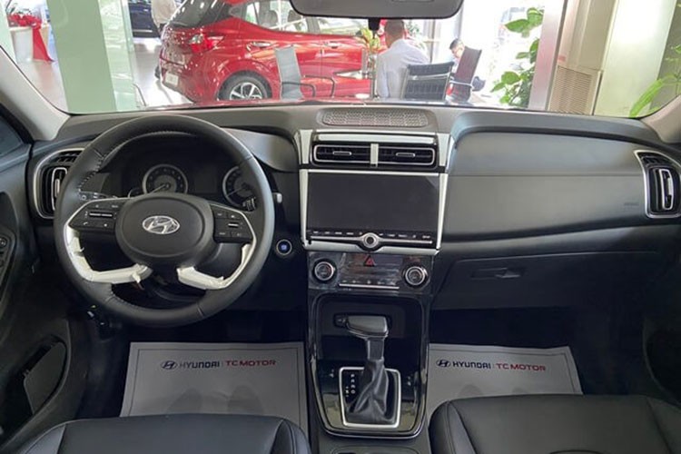 Hyundai Creta lap rap Viet Nam gia tu 640 trieu dong-Hinh-6